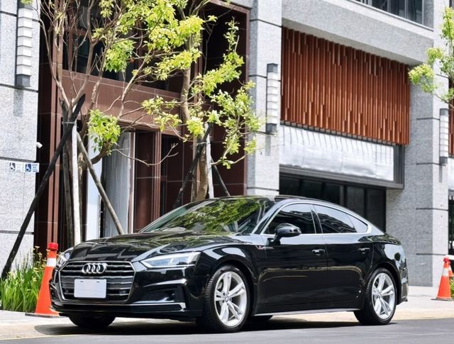 A5 SPORTBACK  第1張相片