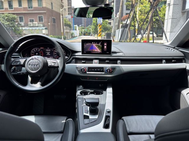 A5 SPORTBACK  第8張相片