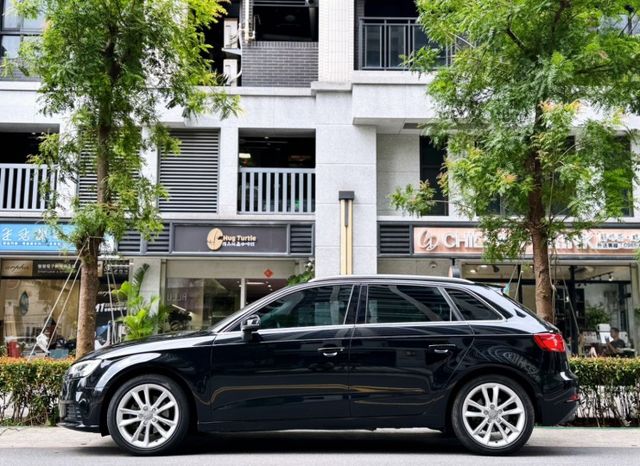 A3 SPORTBACK  第2張相片