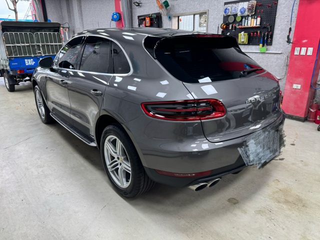 MACAN  第2張相片