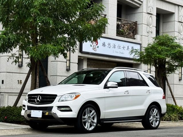 M-CLASS W166  第1張相片