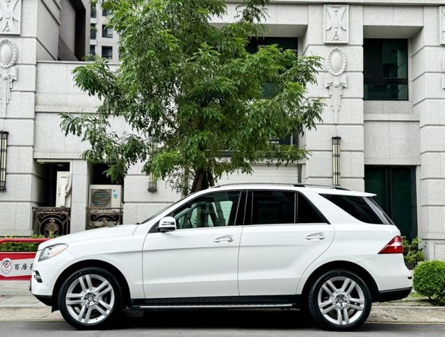 M-CLASS W166  第2張相片