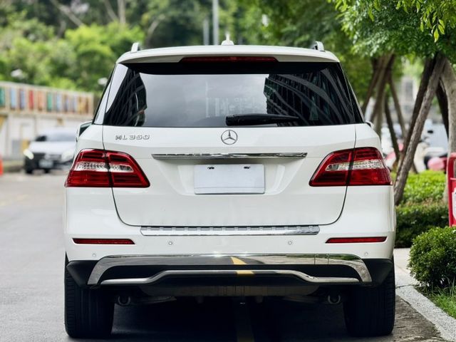 M-CLASS W166  第5張相片