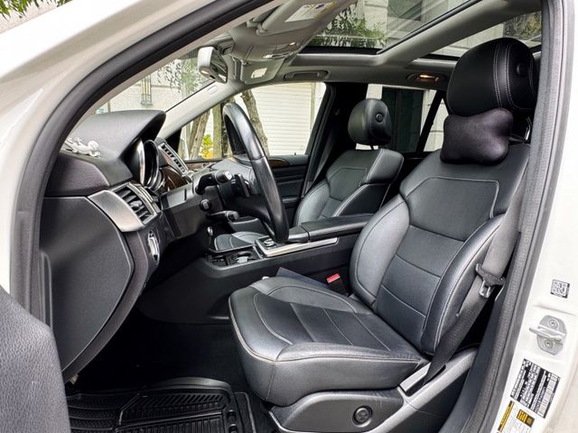 M-CLASS W166  第6張相片
