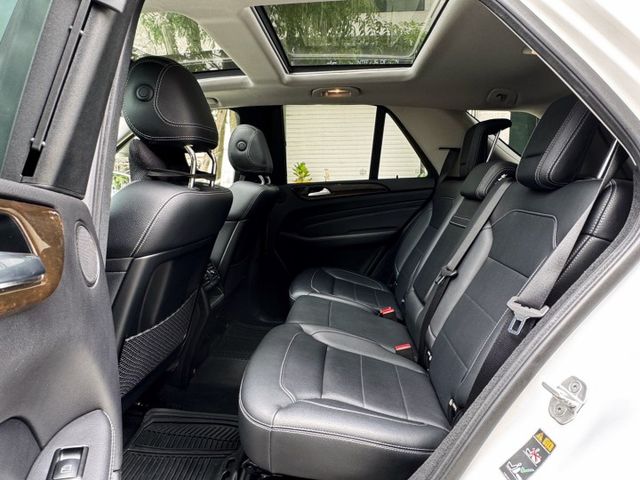 M-CLASS W166  第7張相片