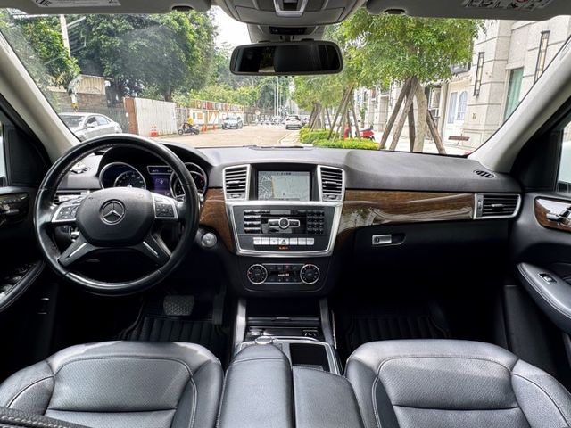 M-CLASS W166  第8張相片