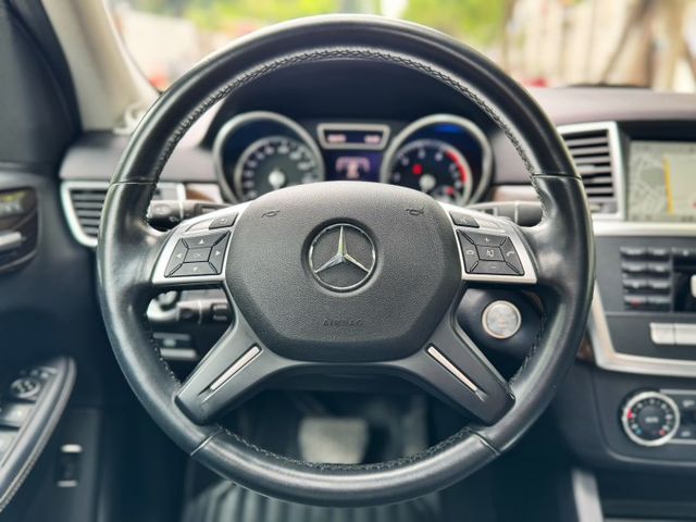 M-CLASS W166  第9張相片