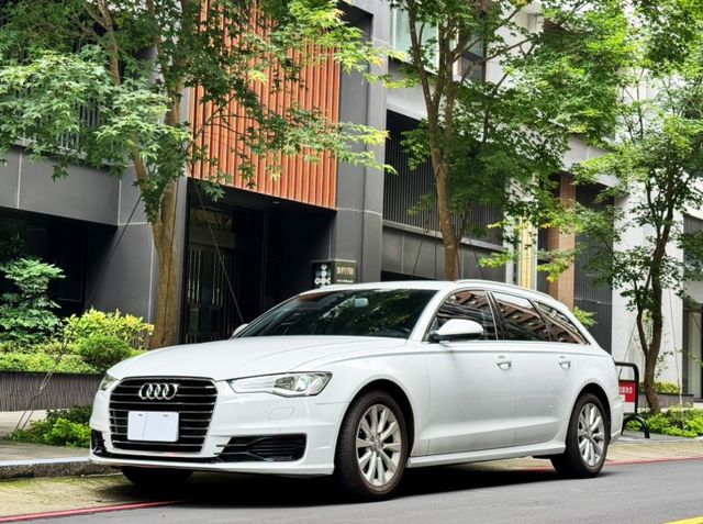 A6 AVANT  第1張相片