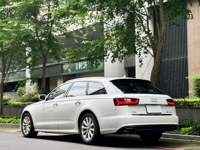 A6 AVANT  第3張相片