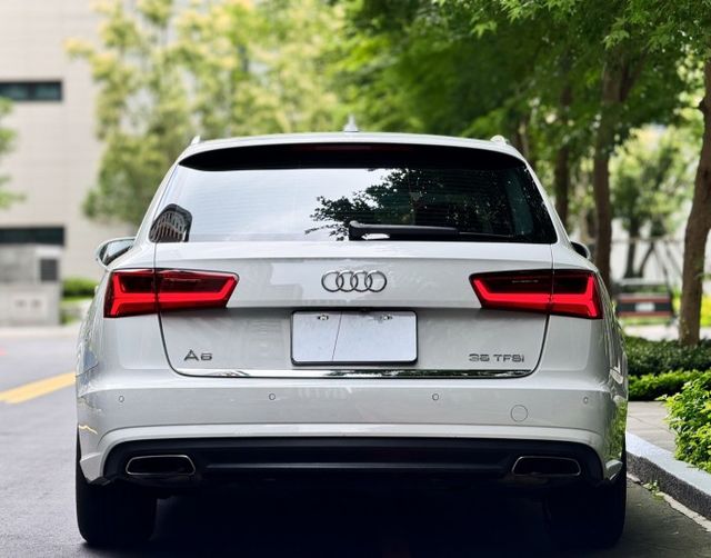 A6 AVANT  第5張相片