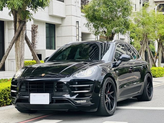 MACAN  第1張相片