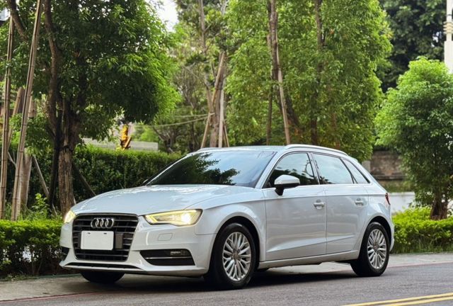 A3 SPORTBACK  第1張相片