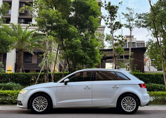 A3 SPORTBACK  第2張相片