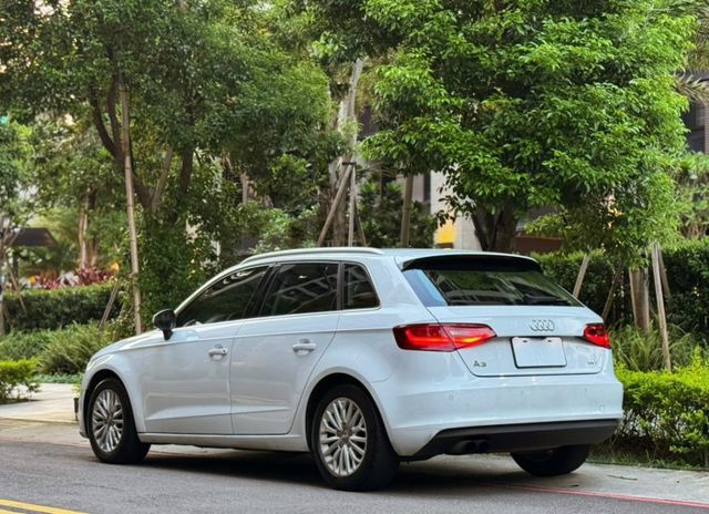 A3 SPORTBACK  第3張相片