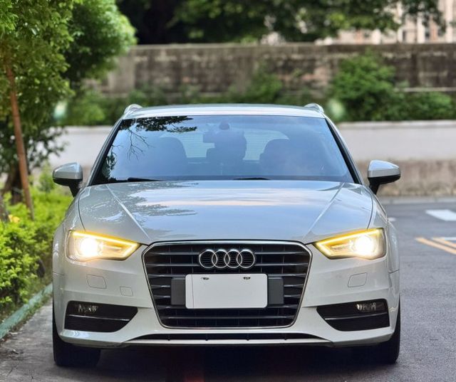 A3 SPORTBACK  第4張相片
