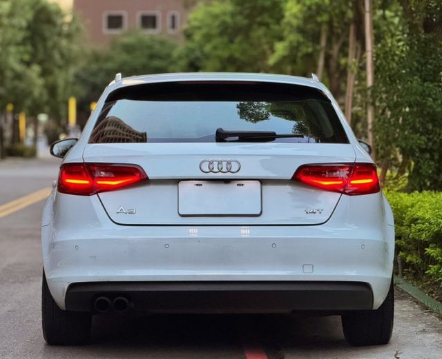A3 SPORTBACK  第5張相片