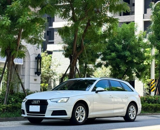 A4 AVANT B9  第1張相片