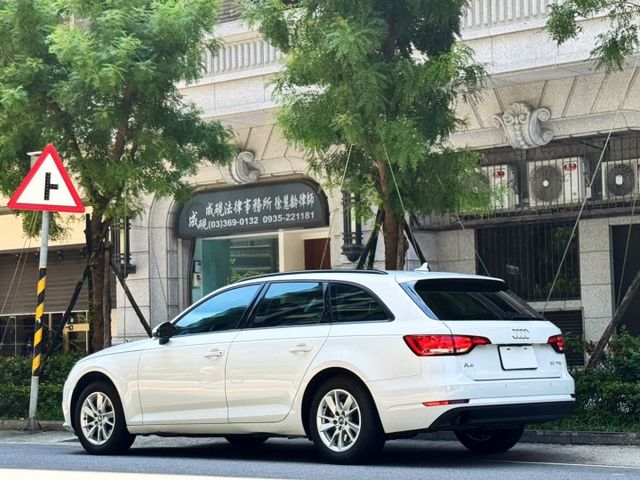 A4 AVANT B9  第3張相片