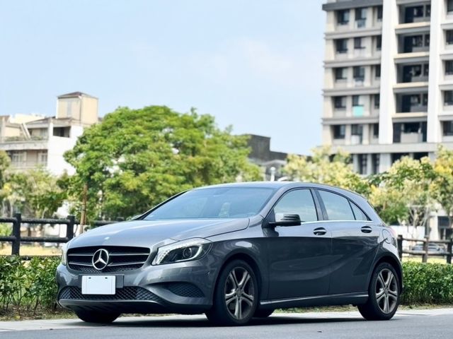 A-CLASS W176  第1張相片