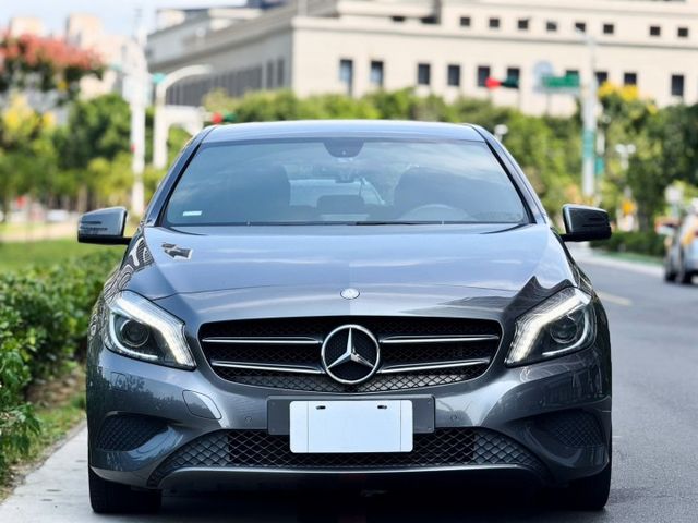 A-CLASS W176  第4張相片