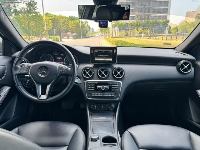 A-CLASS W176  第8張相片