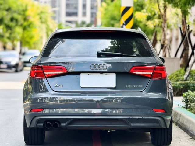 A3 SPORTBACK  第5張相片