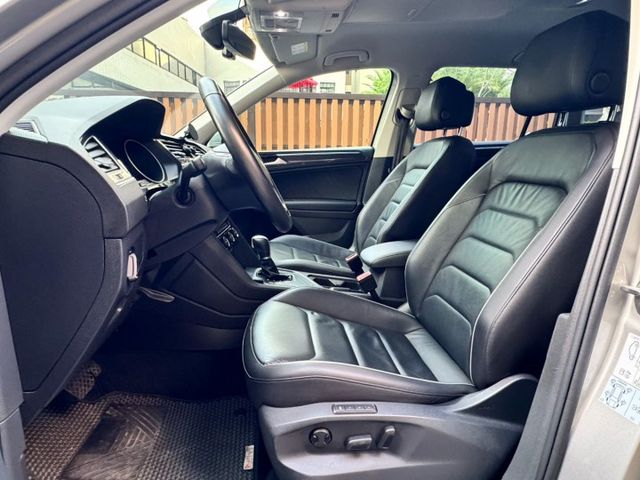 TIGUAN  第6張相片