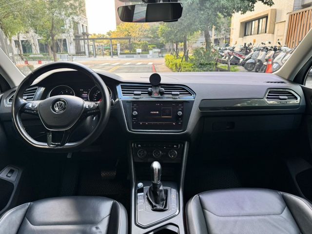 TIGUAN  第8張相片