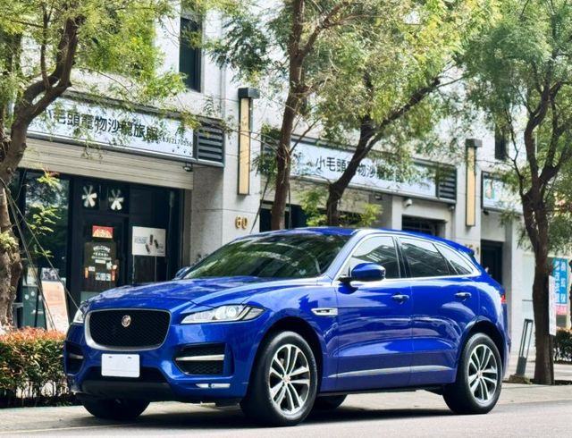 F-PACE  第1張相片