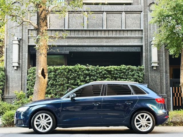 A3 SPORTBACK  第2張相片