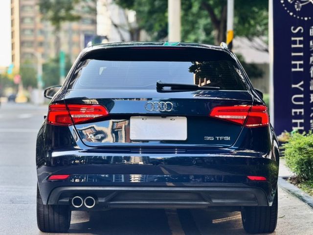 A3 SPORTBACK  第5張相片