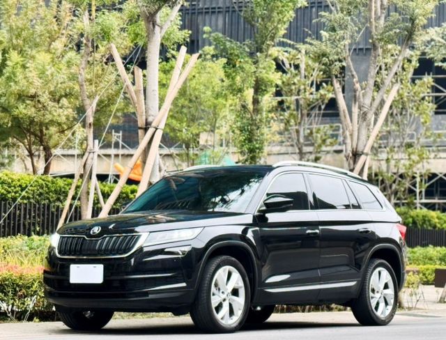 KODIAQ 2017-2024  第1張相片