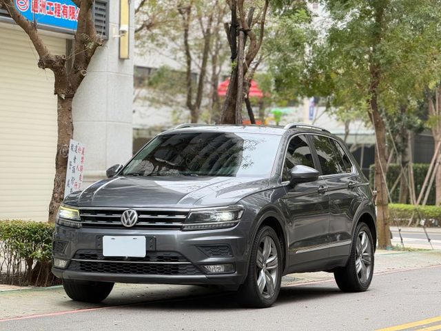TIGUAN  第1張相片