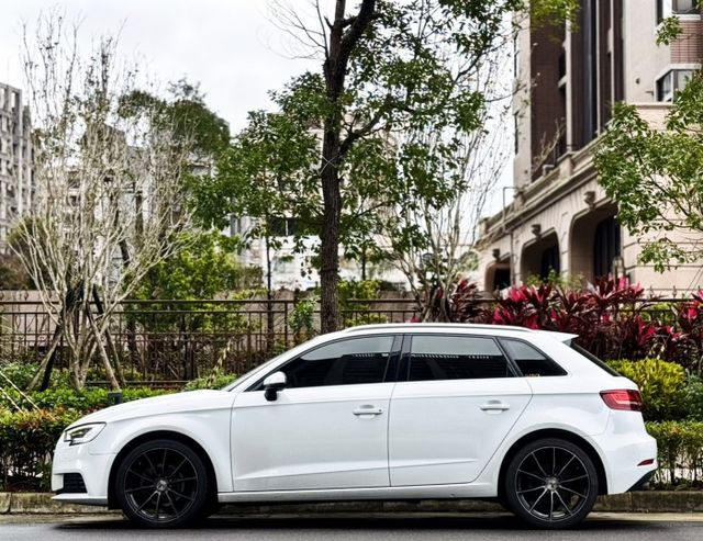 A3 SPORTBACK  第2張相片