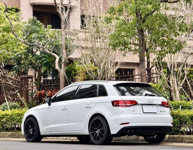 A3 SPORTBACK  第3張相片