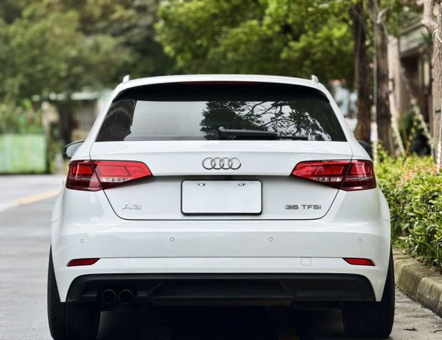 A3 SPORTBACK  第5張相片