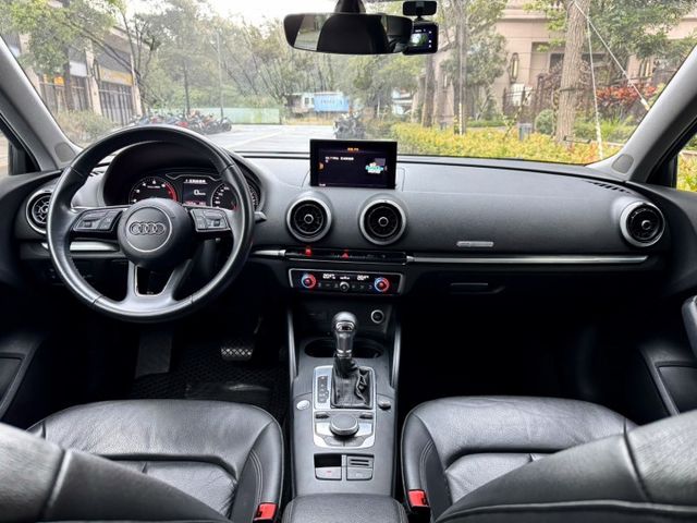 A3 SPORTBACK  第8張相片