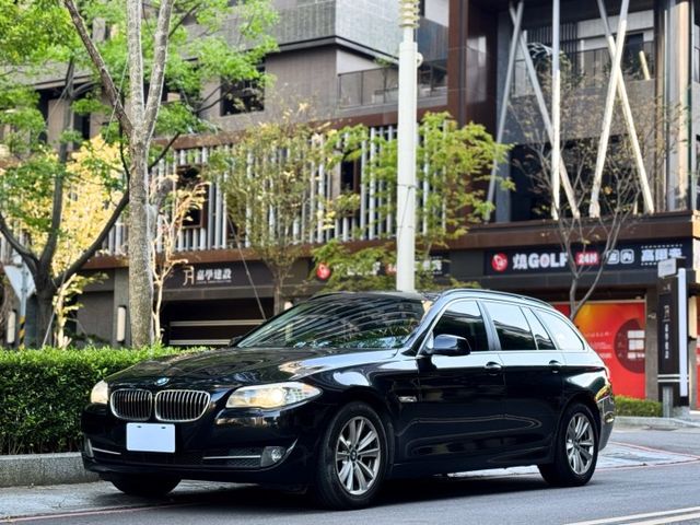 5 SERIES TOURING F11  第1張相片