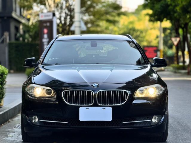5 SERIES TOURING F11  第4張相片