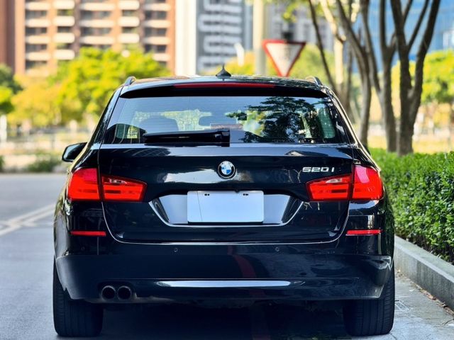5 SERIES TOURING F11  第5張相片