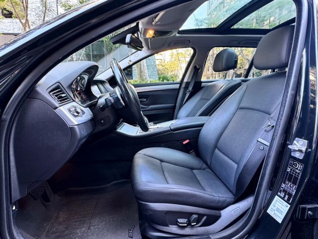 5 SERIES TOURING F11  第6張相片