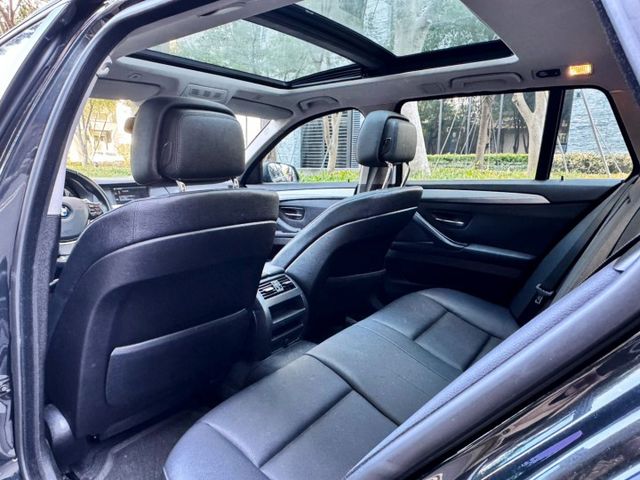5 SERIES TOURING F11  第7張相片