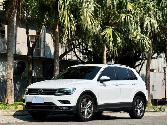 TIGUAN  第1張相片