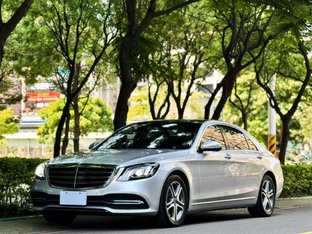 S-CLASS W222  第1張相片