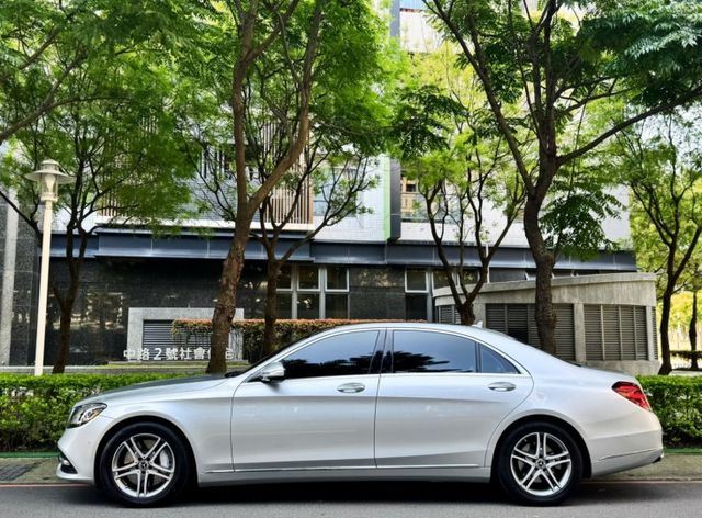 S-CLASS W222  第2張相片