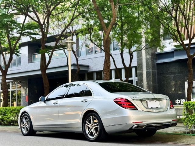 S-CLASS W222  第3張相片