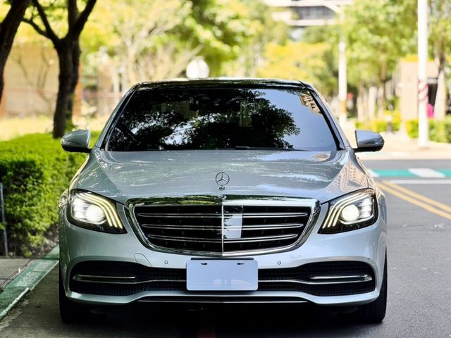 S-CLASS W222  第4張相片