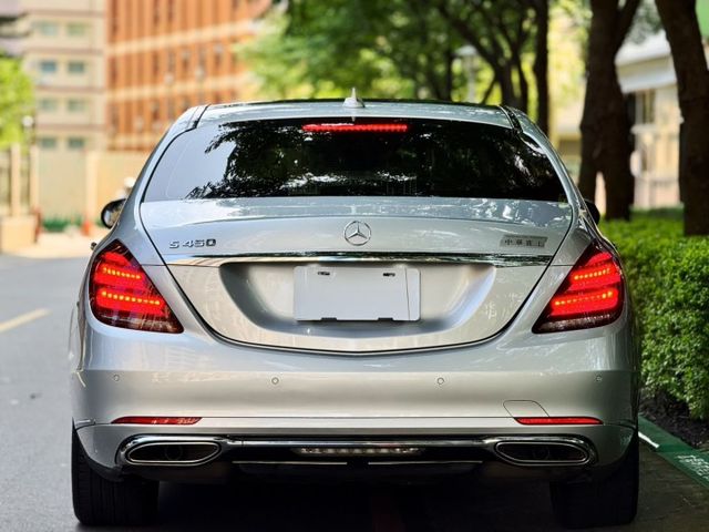 S-CLASS W222  第5張相片