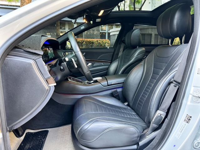 S-CLASS W222  第6張相片