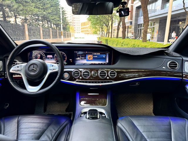 S-CLASS W222  第8張相片
